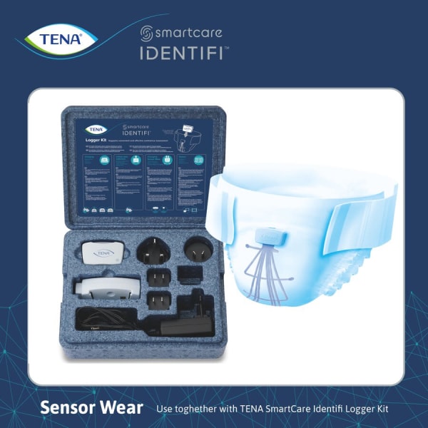 Bleie Tena Identifi Sensor Wear L/XL