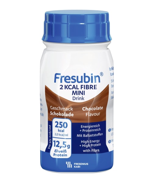 Næring Fresubin 2kcal Fibre Mini Sjoko