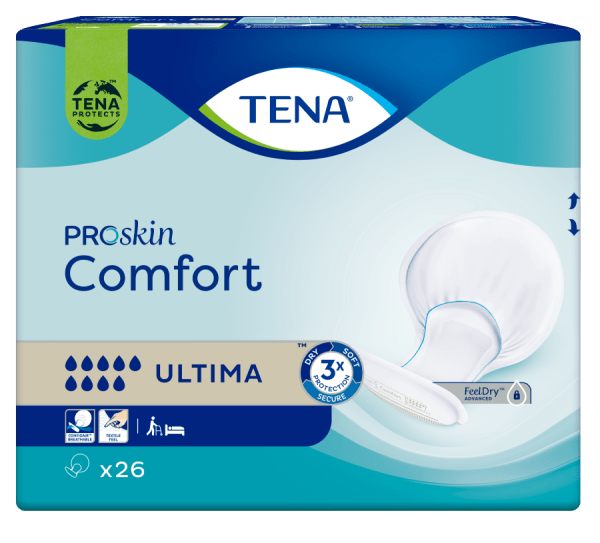Bleie TENA Comfort Ultima