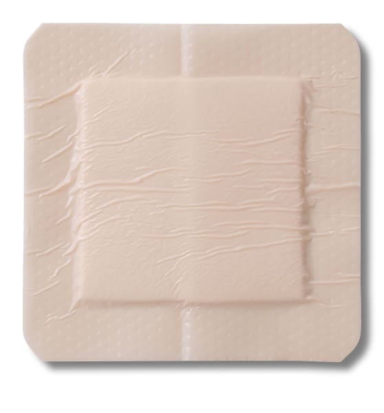Bandasje FoamLite m/border 10x10cm