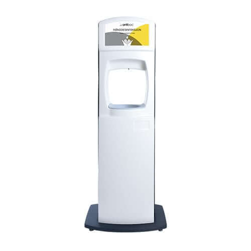 Dispenser Safepoint Antibac automat