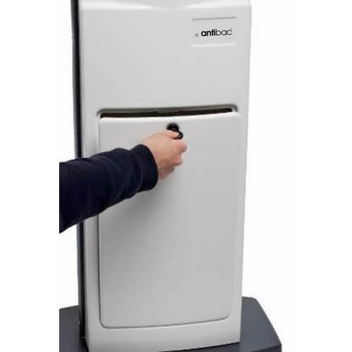 Dispenser Safepoint Antibac automat