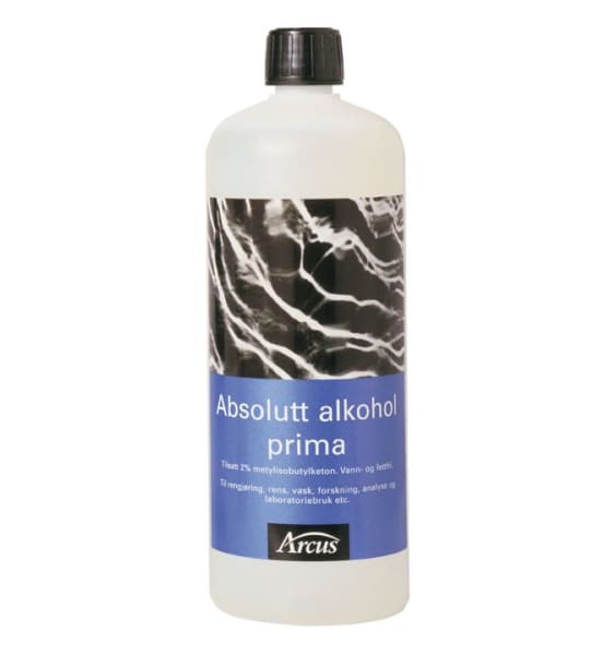 Absolutt alkohol prima 99,9%