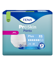 Bleie TENA Pants Plus XS