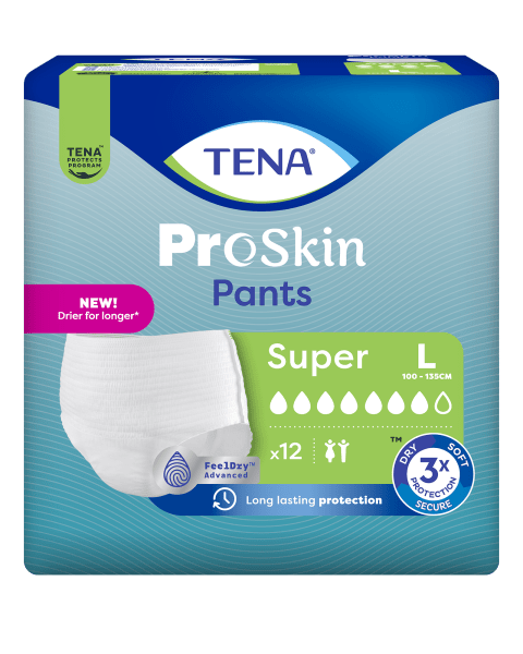 Bleie TENA Pants Super L