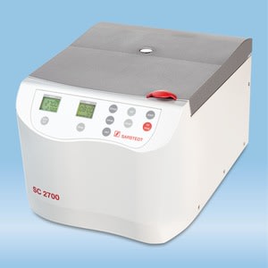 Sentrifuge SC2700 diagnostisk