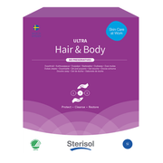 Sterisol Ultra Hair&Body 5L
