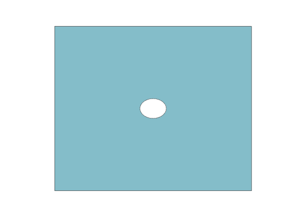 Oppdekking Hullduk u/lim 50x60cm