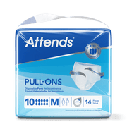 Bleie Attends Pull-Ons 10 M