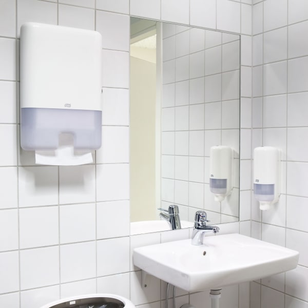 Håndtørk H2 Xpress Advanced Soft 2l M