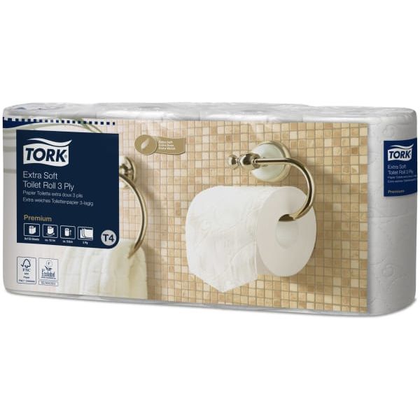 Toa Tork T4 Extra Soft 3l