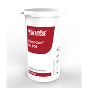 Test HemoCue Hb 801 Mikrokyvetter