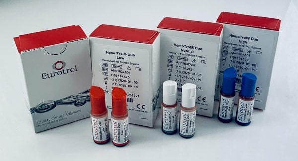Kontroll HemoTrol Duo Lav for 801