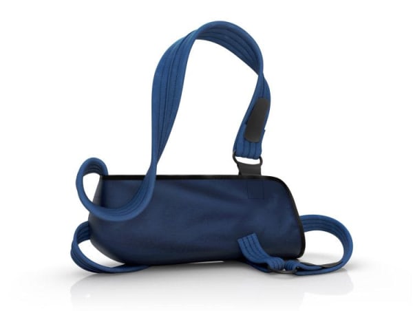 Skulderfatle Umerus Comfort, blå, M