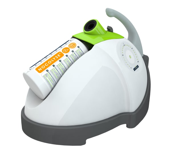 Desinfeksjonsrobot Nocospray2