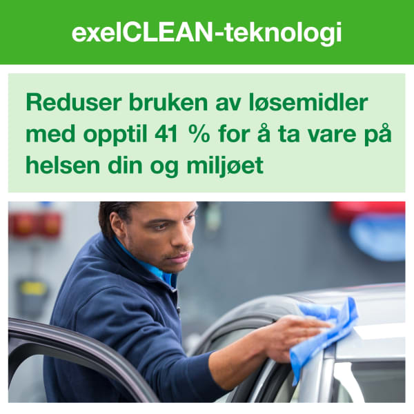 Industriklut Tork W4 grå