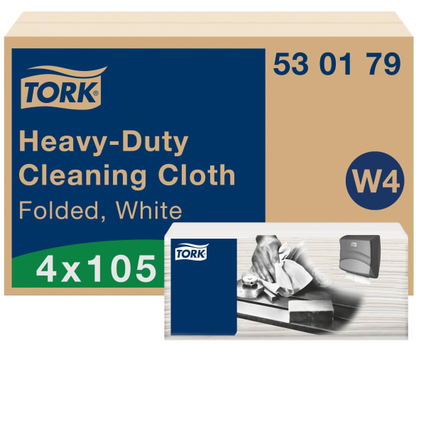 Rengjøringsklut Sterk Tork W4