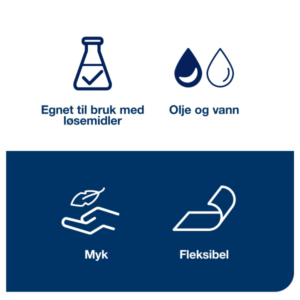 Industriklut Tork W7 Handybox grå