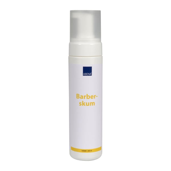 Barberskum Abena 200 ml