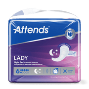 Bleie Attends Lady Night Pad 6