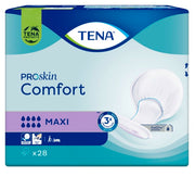 Bleie TENA comfort maxi pustende
