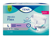 Bleie TENA flex maxi L