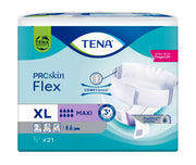 Bleie TENA flex maxi XL