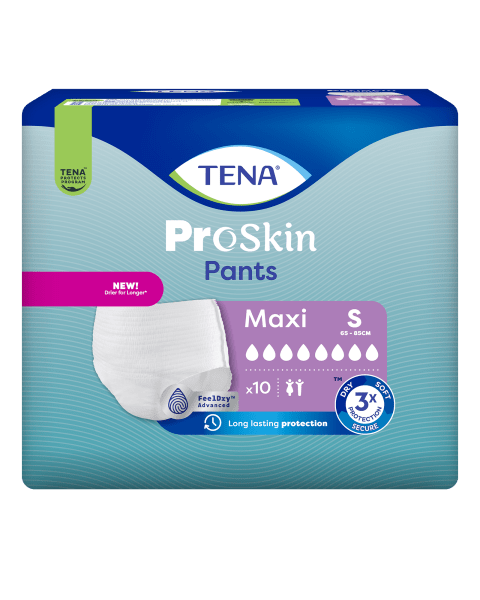 Bleie TENA Pants Maxi S