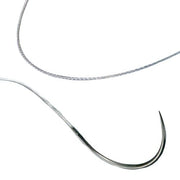 Sutur Novosyn ufarget 4/0 45cm DS19