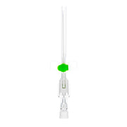 Perifer venekateter (PVK) 18G 32mm Grønn