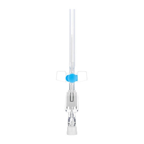 Perifer venekateter (PVK) 22G 0,9 25mm B