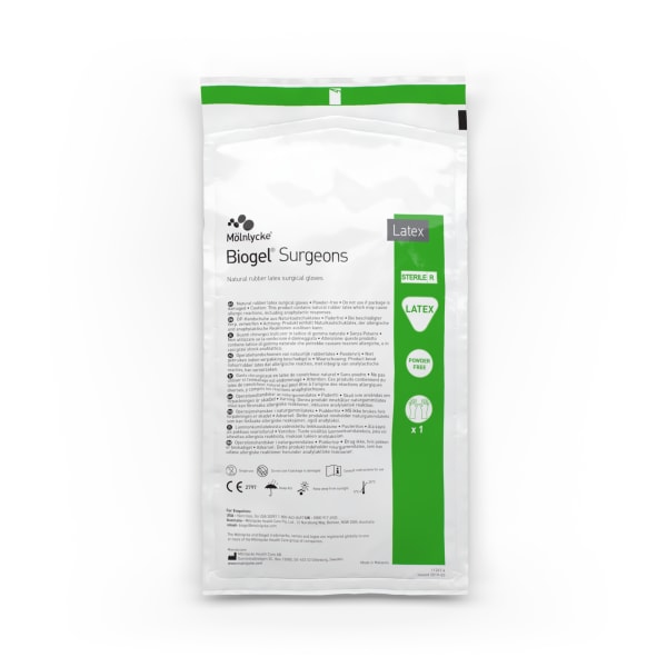 Hanske Biogel Surgeons 8.0