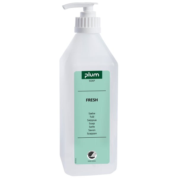 Håndsåpe Plum Fresh 600ml