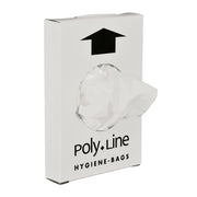 Hygienepose 1 l hvit 12,5x24,5cm