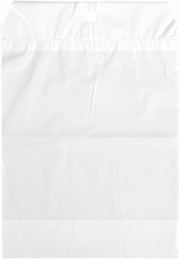 Madamepose 5 l hvit 25x37cm m/hull