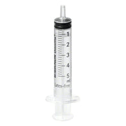 Sprøyte 5 ml Luer Omnifix
