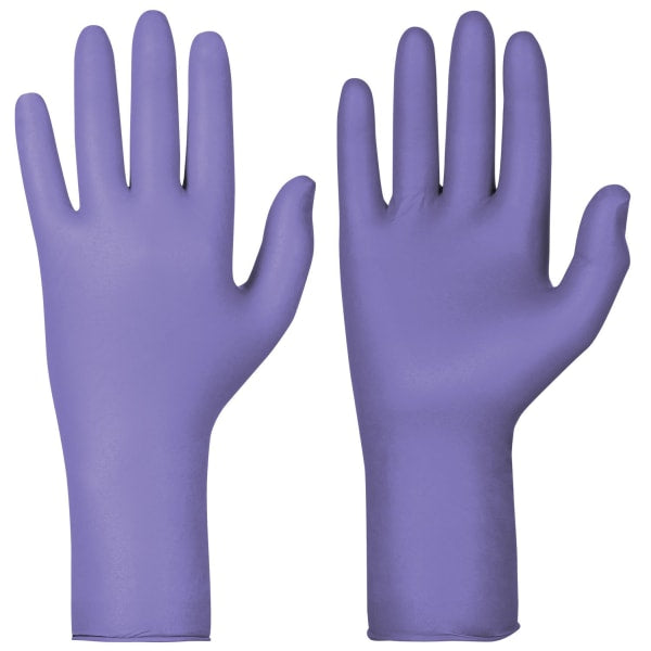 Hanske Nitril Chemstar Blå 28,5cm M
