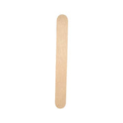 Tungespatel 15x1,7cm brun tre usteril