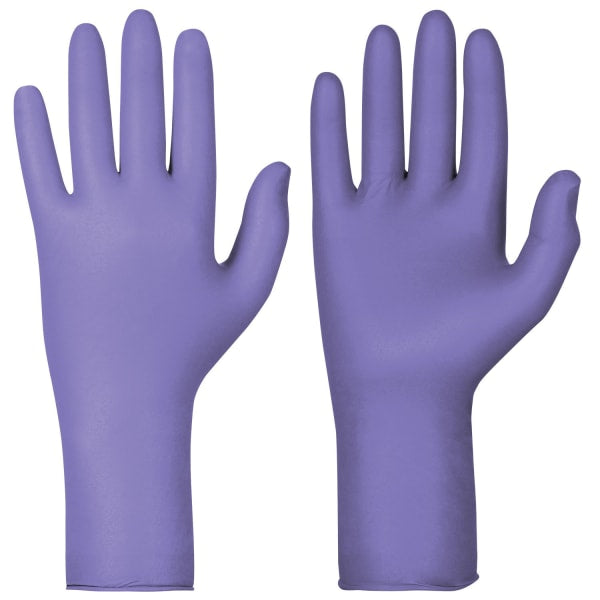Hanske Nitril Chemstar Blå 28,5cm S