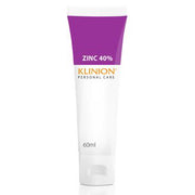Pasta Zink Klinion 40% 60ml