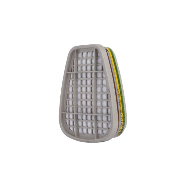 Filter mot gasser og damper, ABEK1