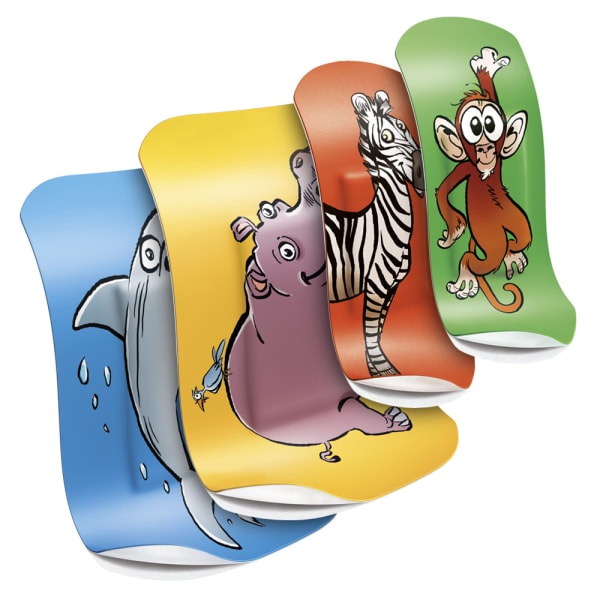 Plaster Leukoplast kids