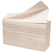 Håndtørk Care-Ness Excellent W-fold 2l