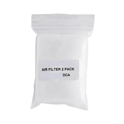 Luftfilter DCA Vantage