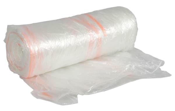 Vannoppløselig sekk 60l klar 55x100cm