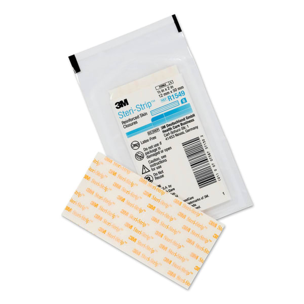 Sutur tape Steri-Strip 12mm x 50mm