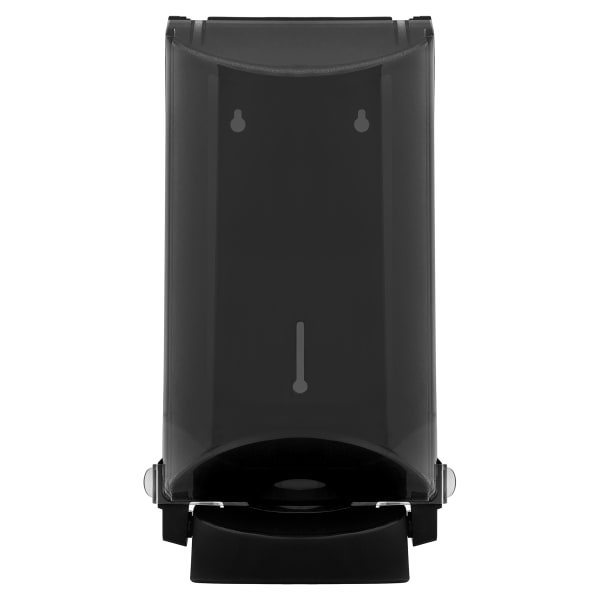 Dispenser Sterisol Sort til 2,5l