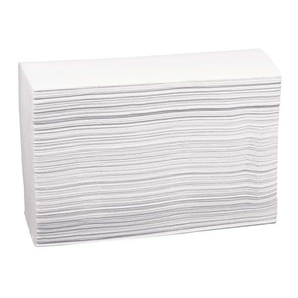 Håndtørk Care-Ness Excellent W-fold 3l