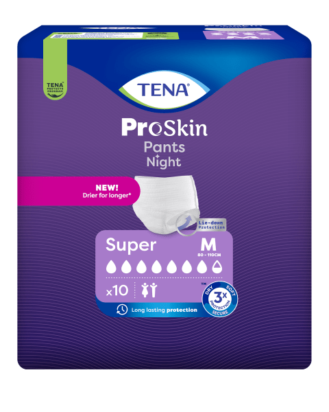 Bleie TENA Pants Super Night M