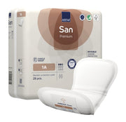 Bleie Abena San 1A Premium brun